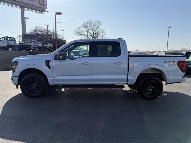 new 2025 Ford F-150 car, priced at $53,964