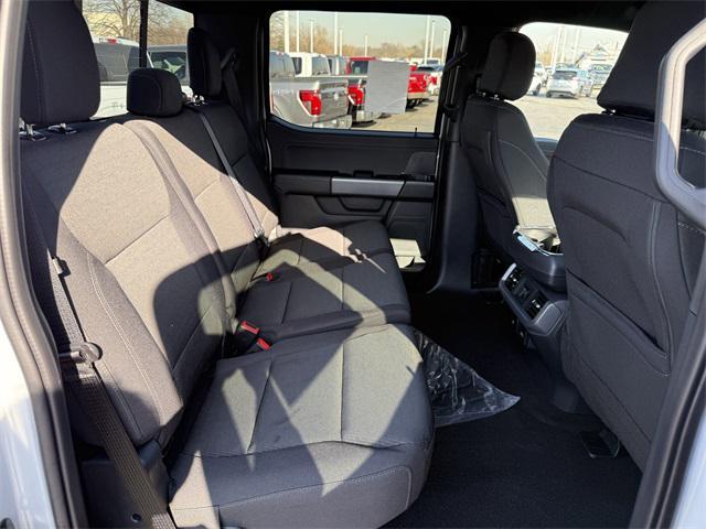 new 2025 Ford F-150 car, priced at $53,964