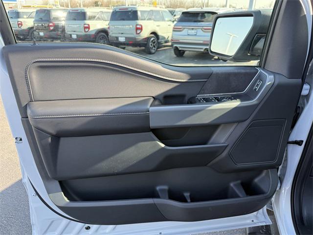 new 2025 Ford F-150 car, priced at $53,964