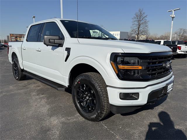 new 2025 Ford F-150 car, priced at $53,964