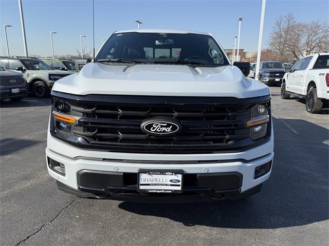 new 2025 Ford F-150 car, priced at $53,964