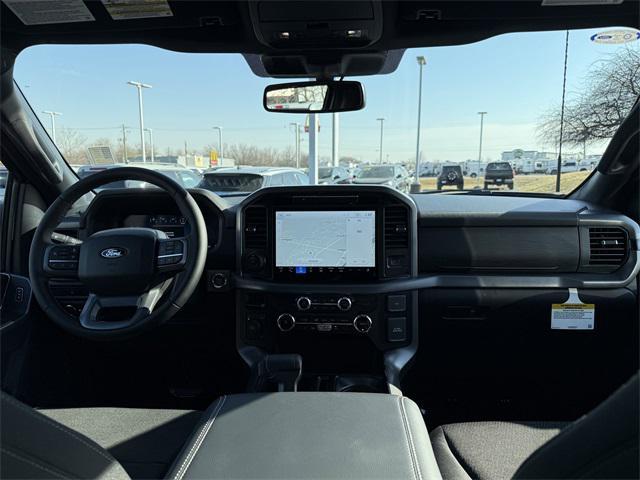 new 2025 Ford F-150 car, priced at $53,964