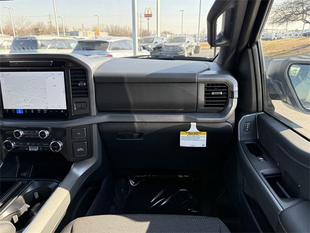 new 2025 Ford F-150 car, priced at $53,964