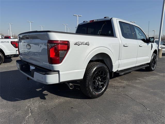 new 2025 Ford F-150 car, priced at $53,964