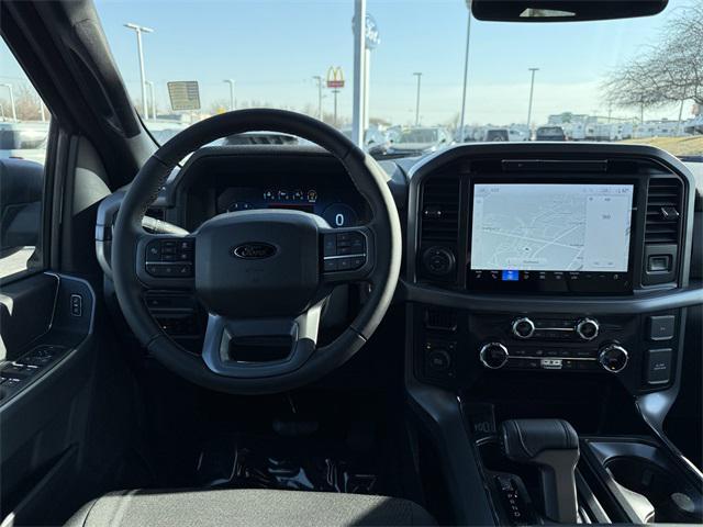 new 2025 Ford F-150 car, priced at $53,964