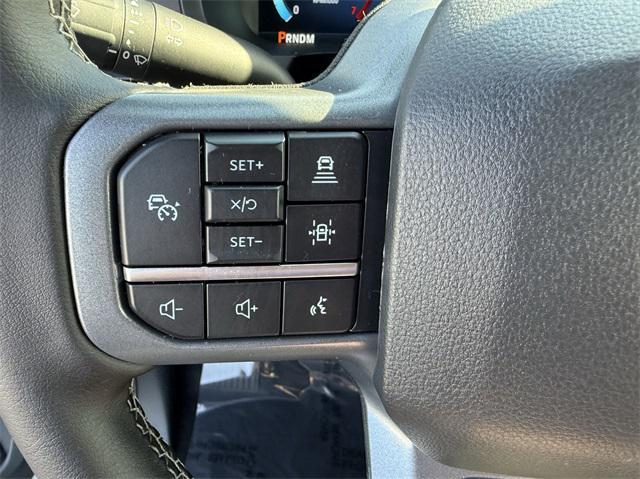 new 2025 Ford F-150 car, priced at $53,964