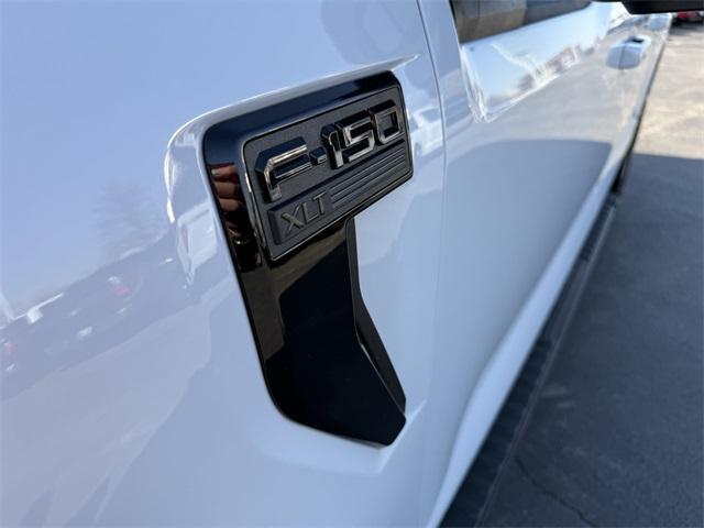 new 2025 Ford F-150 car, priced at $53,964