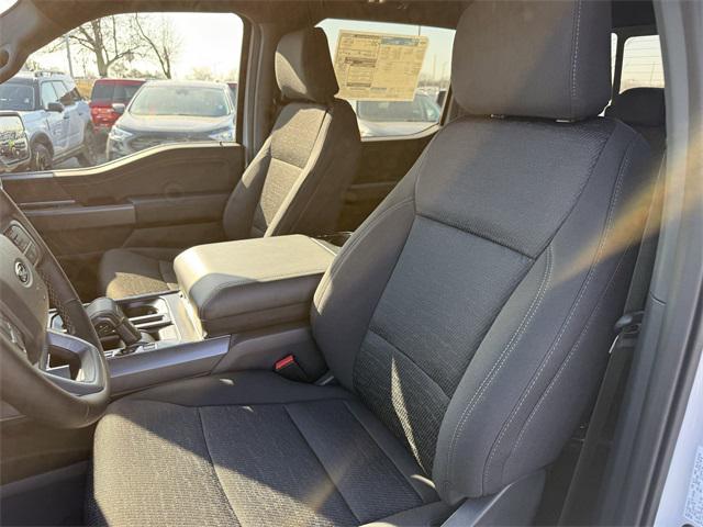 new 2025 Ford F-150 car, priced at $53,964