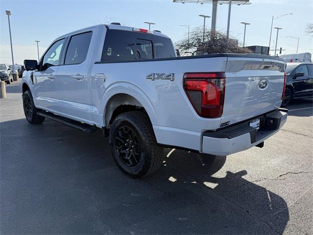new 2025 Ford F-150 car, priced at $53,964
