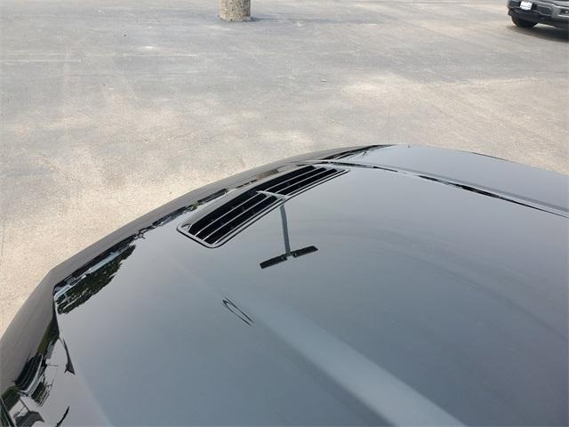 new 2025 Ford Mustang car, priced at $55,282