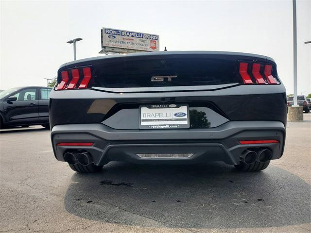 new 2025 Ford Mustang car, priced at $55,282