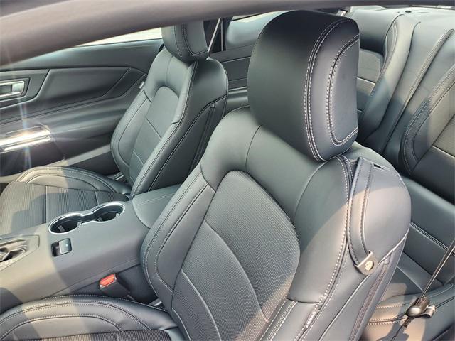 new 2025 Ford Mustang car, priced at $55,282