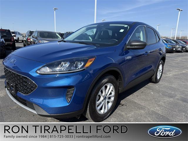 used 2022 Ford Escape car, priced at $23,977