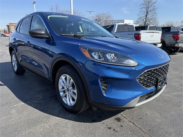 used 2022 Ford Escape car, priced at $23,977