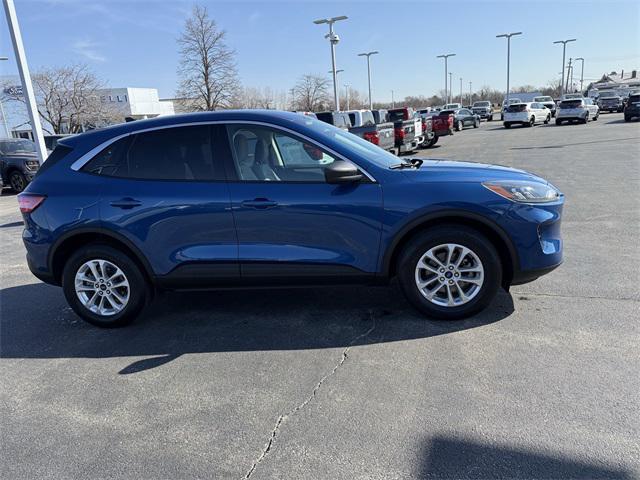 used 2022 Ford Escape car, priced at $23,977