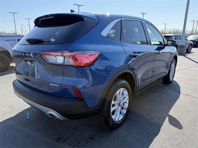 used 2022 Ford Escape car, priced at $23,977