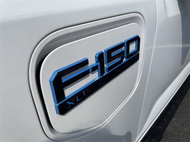 new 2024 Ford F-150 Lightning car, priced at $65,090