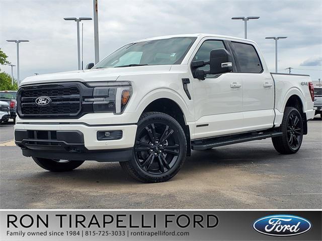 new 2025 Ford F-150 car, priced at $71,949