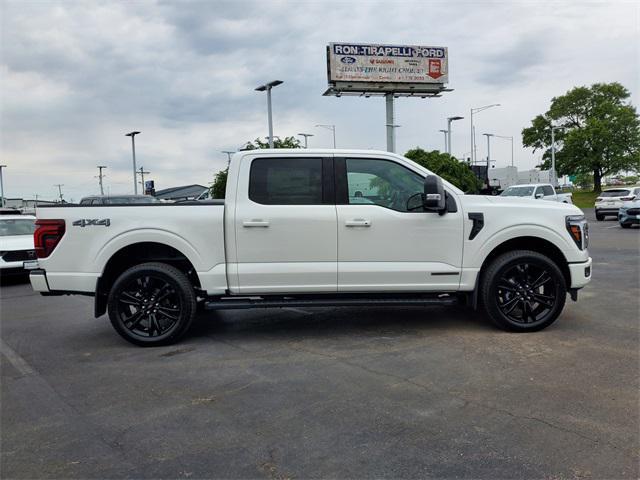 new 2025 Ford F-150 car, priced at $71,949