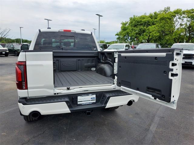 new 2025 Ford F-150 car, priced at $71,949
