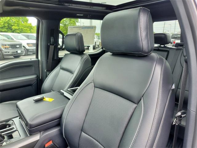 new 2025 Ford F-150 car, priced at $71,949