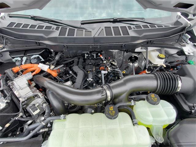 new 2025 Ford F-150 car, priced at $71,949