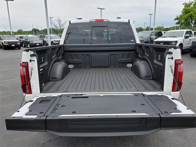 new 2025 Ford F-150 car, priced at $71,949