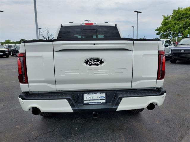 new 2025 Ford F-150 car, priced at $71,949