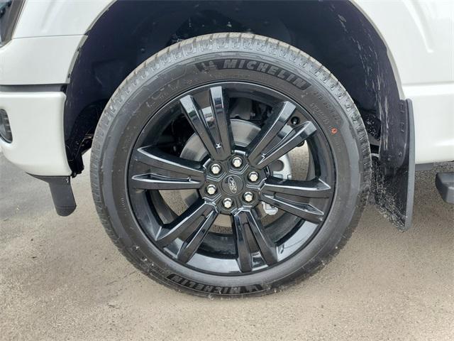 new 2025 Ford F-150 car, priced at $71,949