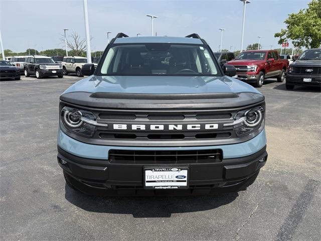 used 2021 Ford Bronco Sport car, priced at $23,551