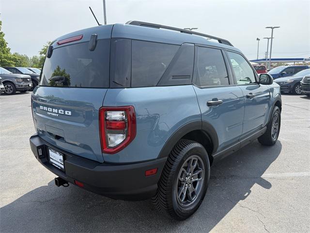 used 2021 Ford Bronco Sport car, priced at $23,551