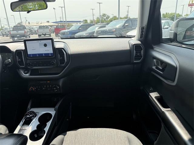 used 2021 Ford Bronco Sport car, priced at $23,551