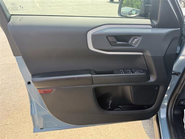 used 2021 Ford Bronco Sport car, priced at $23,551
