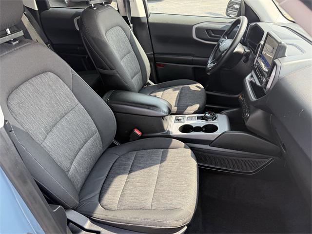 used 2021 Ford Bronco Sport car, priced at $23,551