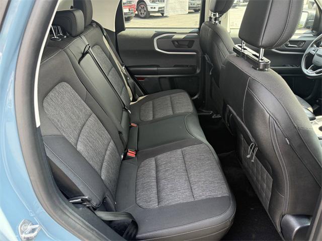 used 2021 Ford Bronco Sport car, priced at $23,551