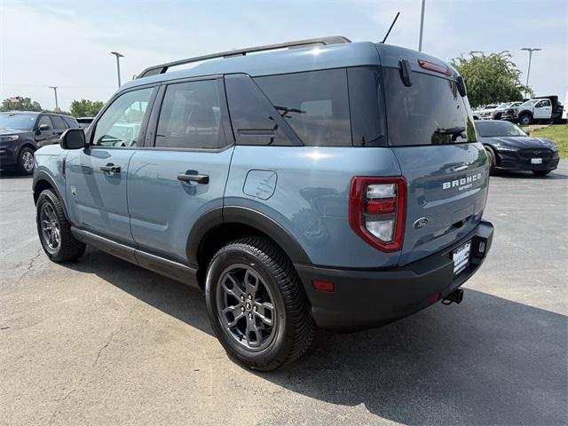 used 2021 Ford Bronco Sport car, priced at $23,551