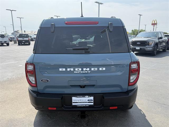 used 2021 Ford Bronco Sport car, priced at $23,551