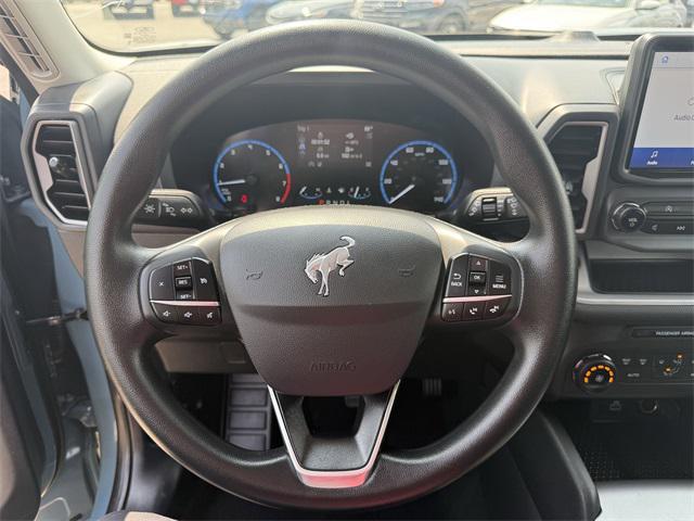 used 2021 Ford Bronco Sport car, priced at $23,551