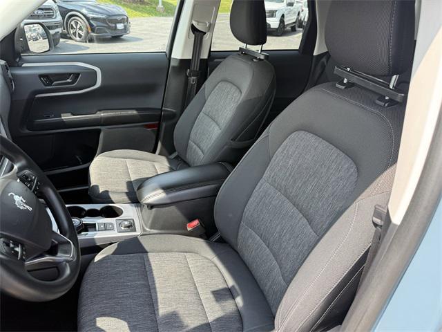 used 2021 Ford Bronco Sport car, priced at $23,551