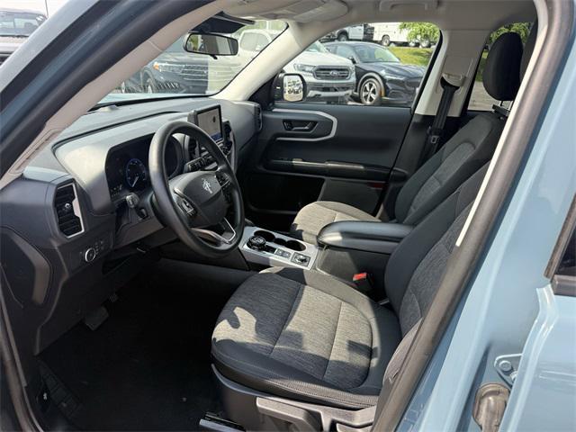 used 2021 Ford Bronco Sport car, priced at $23,551