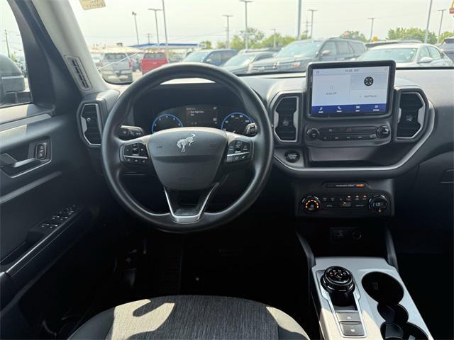 used 2021 Ford Bronco Sport car, priced at $23,551