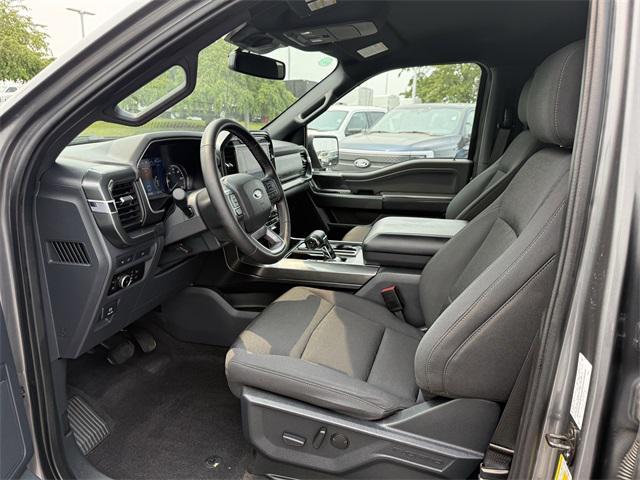 used 2023 Ford F-150 car, priced at $44,791