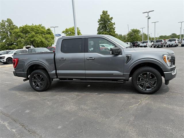 used 2023 Ford F-150 car, priced at $44,791