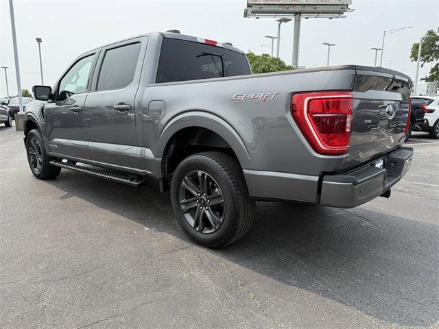 used 2023 Ford F-150 car, priced at $44,791