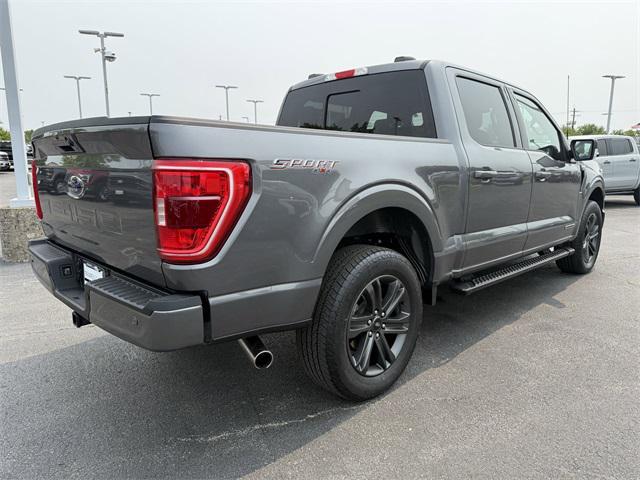 used 2023 Ford F-150 car, priced at $44,791