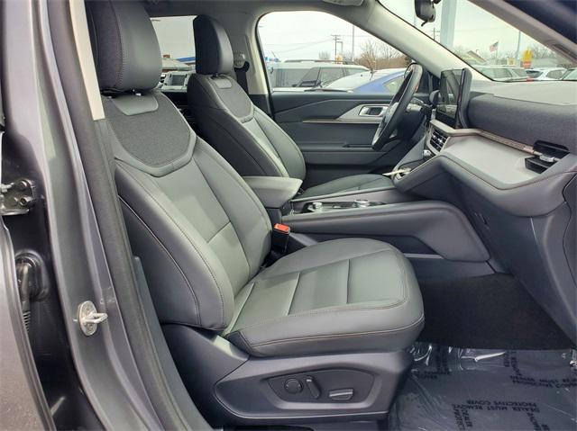 new 2025 Ford Explorer car, priced at $44,693