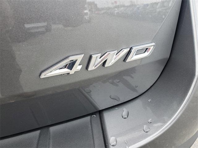 new 2025 Ford Explorer car, priced at $44,693