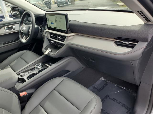 new 2025 Ford Explorer car, priced at $44,693