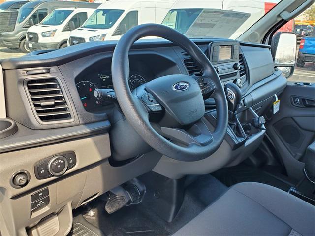 new 2025 Ford Transit-350 car, priced at $56,730
