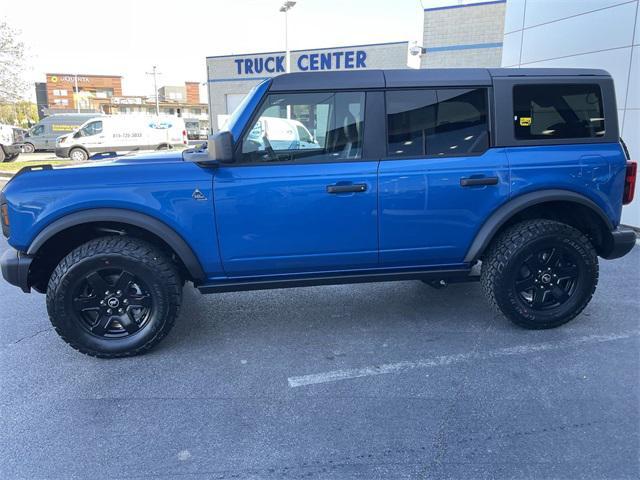 new 2024 Ford Bronco car, priced at $48,635